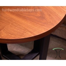 Round Custom Table Top Builder 1.25 Inch Round Custom Table Top Builder 1.25 Inch