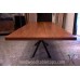 Custom Wide Plank Table Top Builder 1.75 Inches Thick - Solid Wood Tops Made in the USA Custom Wide Plank Table Top Builder 1.75 Inches Thick - Solid Wood Tops Made in the USA