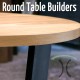 Round Tables & Tops Round Tables & Tops