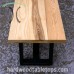 Custom Solid Wood Desks - Desktops - Work from Home Office Custom Solid Wood Desks - Desktops - Work from Home Office