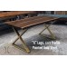 Live Edge Black Walnut Dining and Conference Table Configurator - Custom Fabricate your Solid Wood Table in any Size Live Edge Black Walnut Dining and Conference Table Configurator - Custom Fabricate your Solid Wood Table in any Size