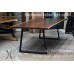 Live Edge Black Walnut Dining and Conference Table Configurator - Custom Fabricate your Solid Wood Table in any Size Live Edge Black Walnut Dining and Conference Table Configurator - Custom Fabricate your Solid Wood Table in any Size