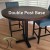 Double Post Base  + $335.00 