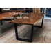 Live Edge Black Walnut Dining and Conference Table Configurator - Custom Fabricate your Solid Wood Table in any Size Live Edge Black Walnut Dining and Conference Table Configurator - Custom Fabricate your Solid Wood Table in any Size