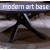 Modern Art Base - Square  + $990.00 