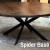 Spider Base- 4 Leg  + $825.00 