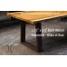 Live Edge Black Walnut Dining and Conference Table Configurator - Custom Fabricate your Solid Wood Table in any Size Live Edge Black Walnut Dining and Conference Table Configurator - Custom Fabricate your Solid Wood Table in any Size