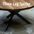 Spider Base - 3 Leg  + $895.00 