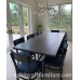 Custom Wide Plank Solid Wood Dining and Conference Table Builder with Leg and Hardwood Options Custom Wide Plank Solid Wood Dining and Conference Table Builder with Leg and Hardwood Options